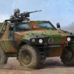 French VBL Armour Car