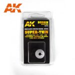 AK9136 Elastic Rigging Bobbin Super Thin (suitable for 1:35 / 1:32 / 1:48 / 1:350)