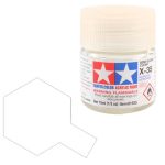 Acrylic X-35 Semi Gloss Clear (10ml)