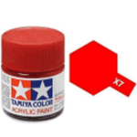 Acrylic Paint Mini 10ml - X7 Red