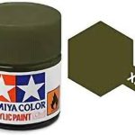 XF-62 ACRYLIC PAINT MINI XF-62 OLIVE DRAB