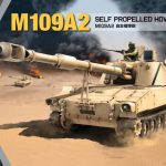 M109A2 Self-Propelled Howitzer